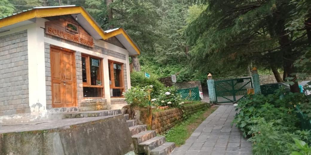 Hotel Forest View Lahri Екстер'єр фото